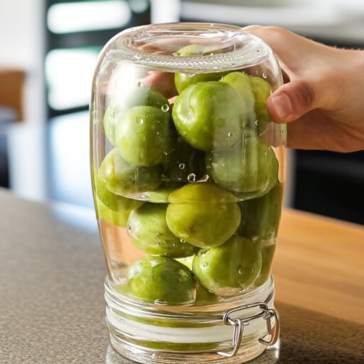 ขวดแก้วปิดผนึก