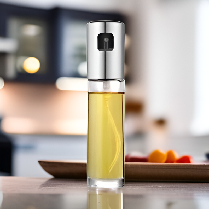Multifunctional Edible Oil Spray Pot for Kitchen