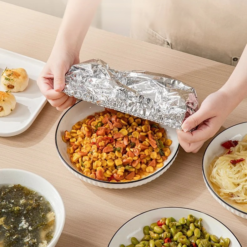  Food-Grade Table Heat Insulation Cover