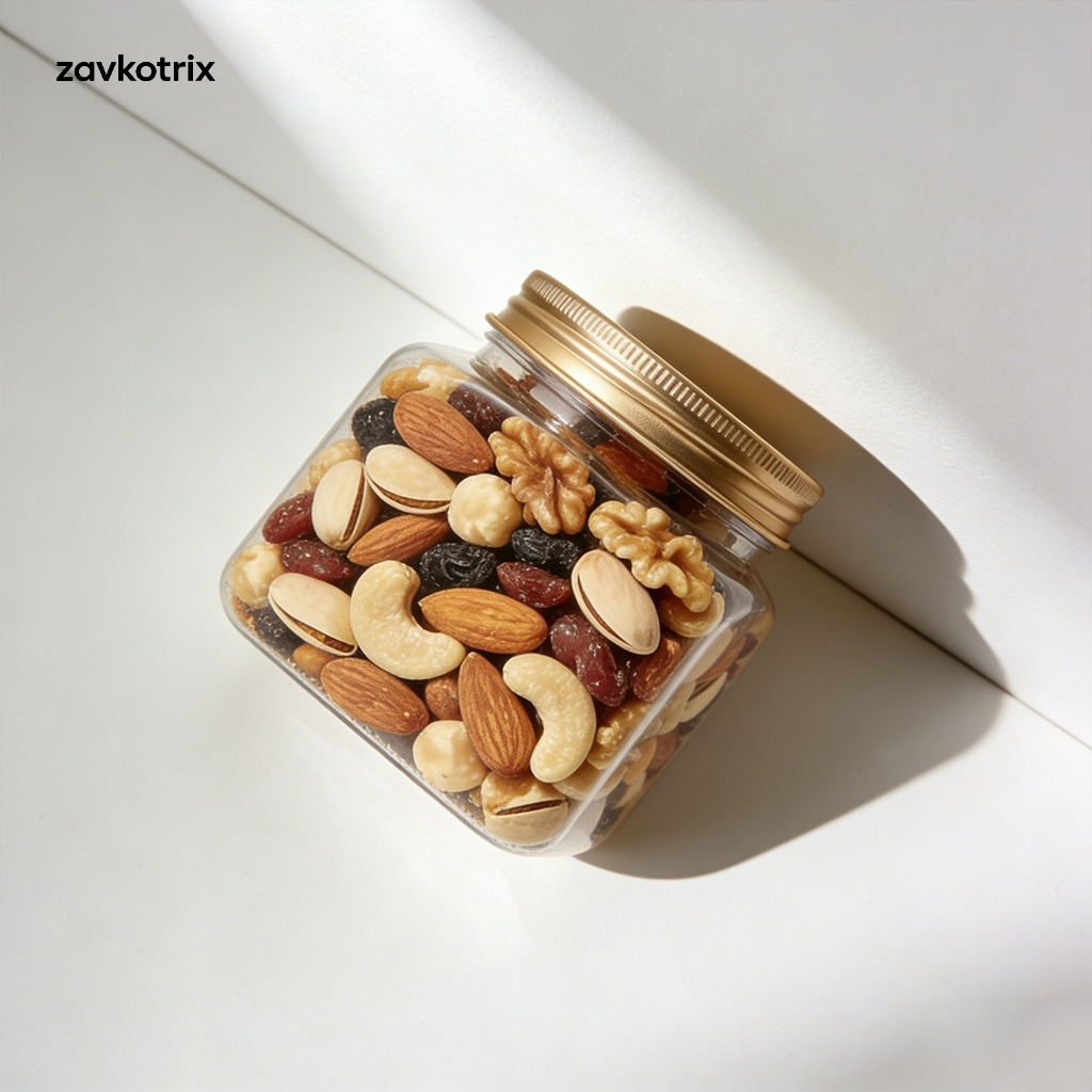 堅果混合裝（3盒）