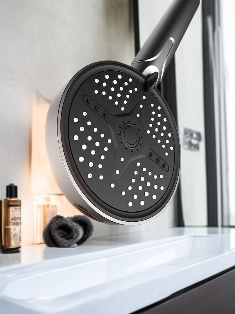 초강력 가압 대형 패널 샤워기