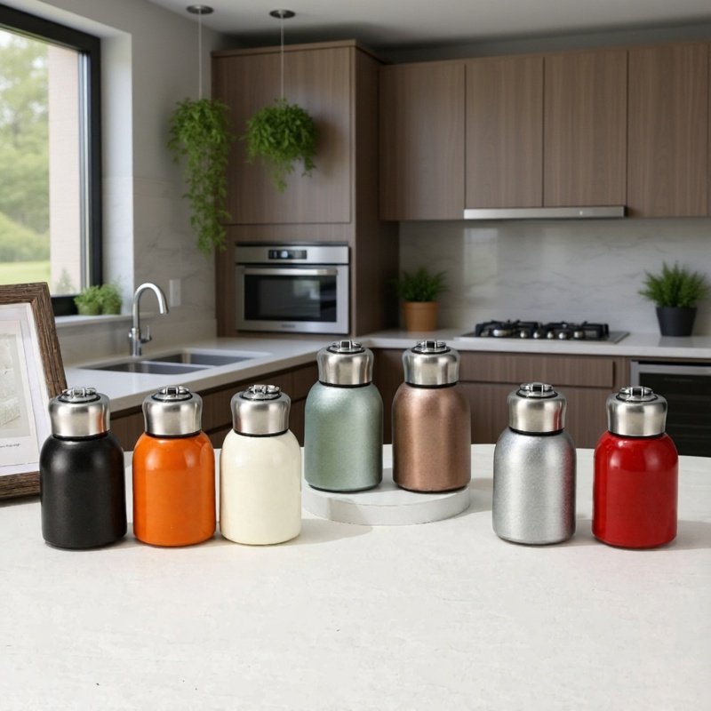 316 스테인리스 스틸 보온컵