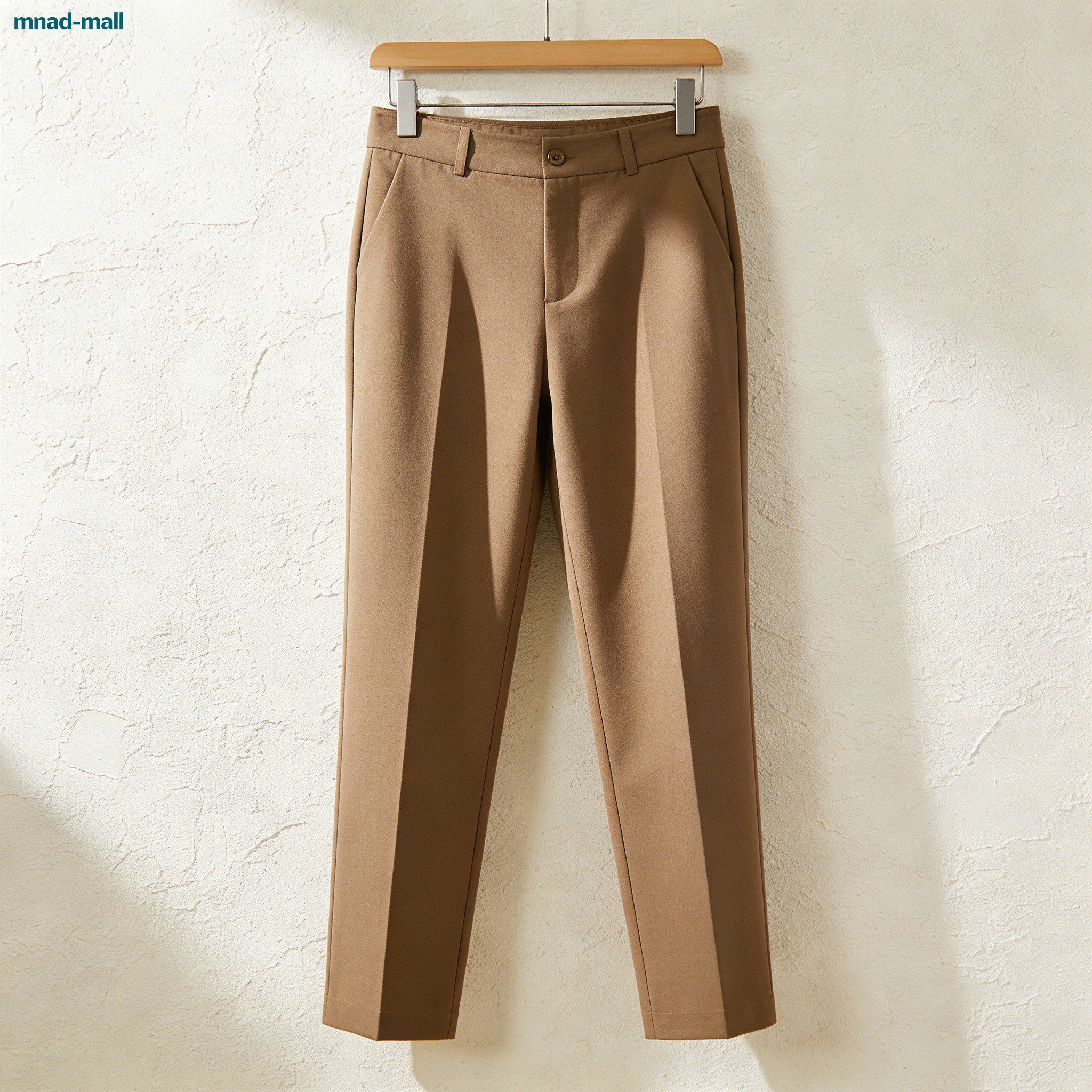 여성용 스트레이트 팬츠