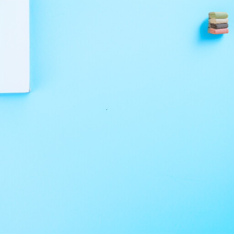 머리 물기 잘 닦아주는 흡수 타월