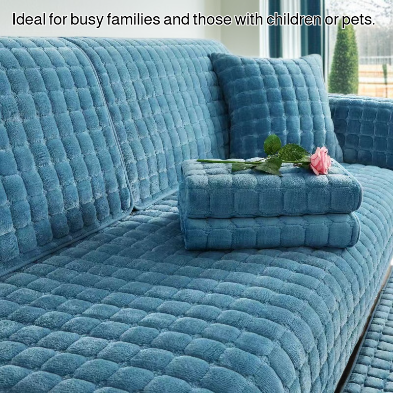  Plush Sofa Cushion