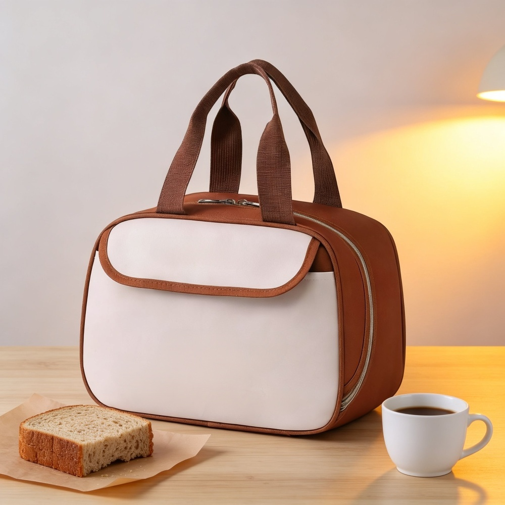 High-quality insulated lunch bag