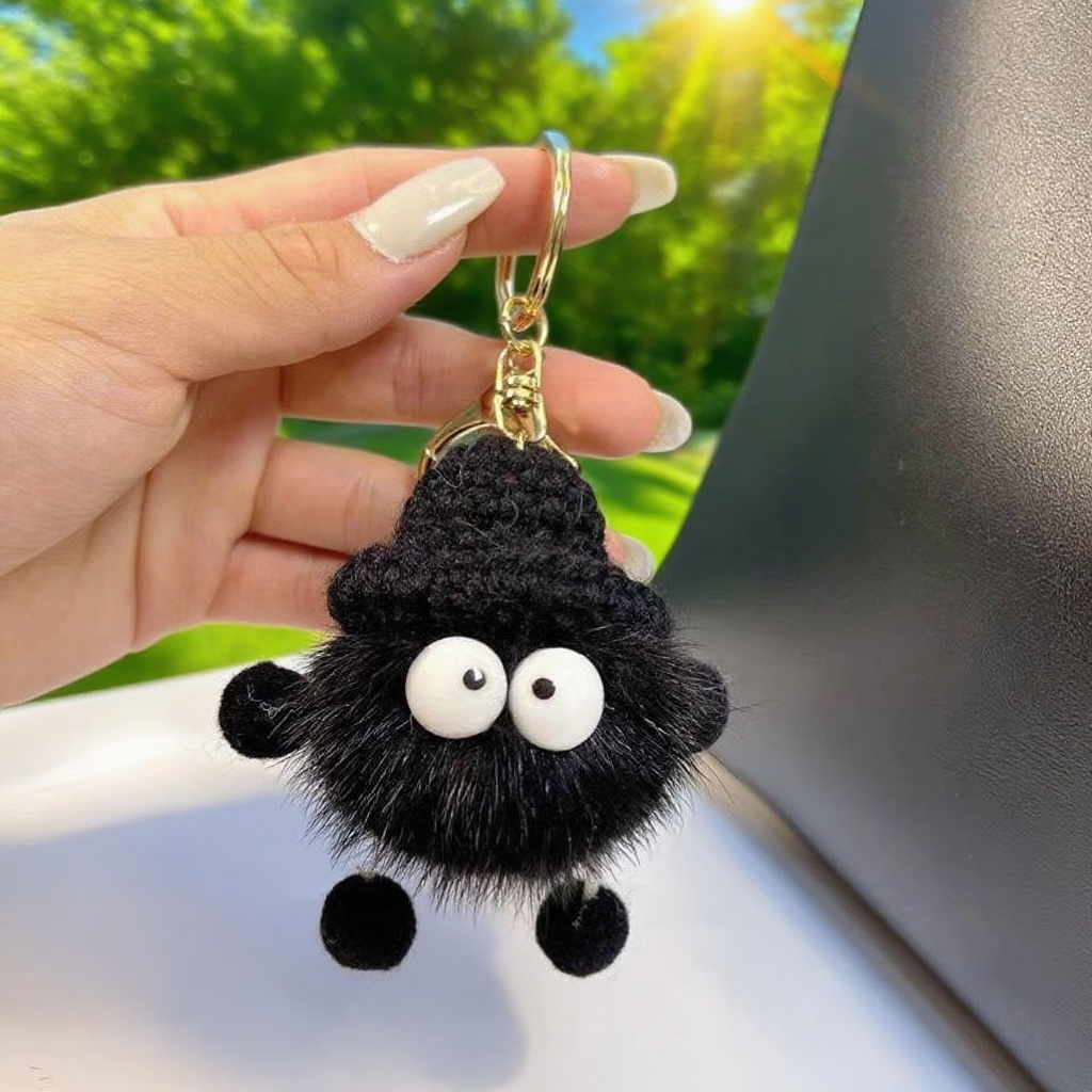 قلادة قزم لطيف لفتيات ونساء