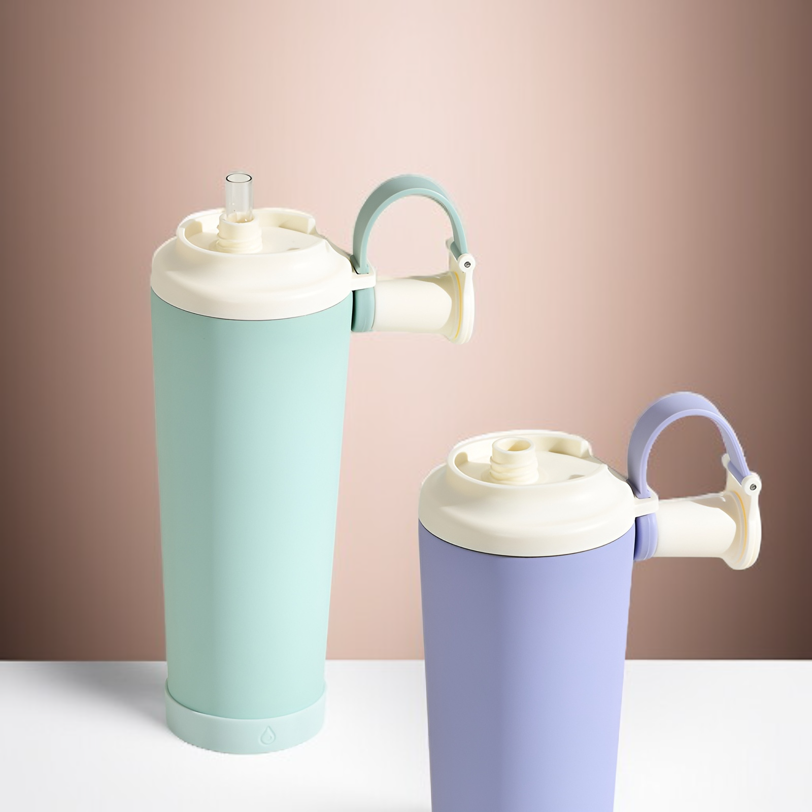 新しい830ml魔法瓶カップ