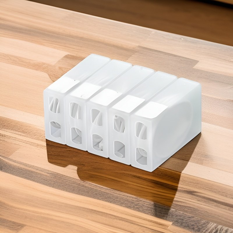 데이터 케이블 보관함