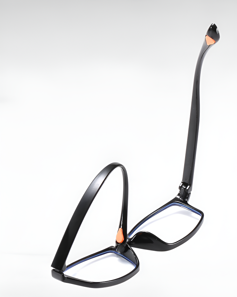 Zbliżenie na modne oprawki okularów do czytania