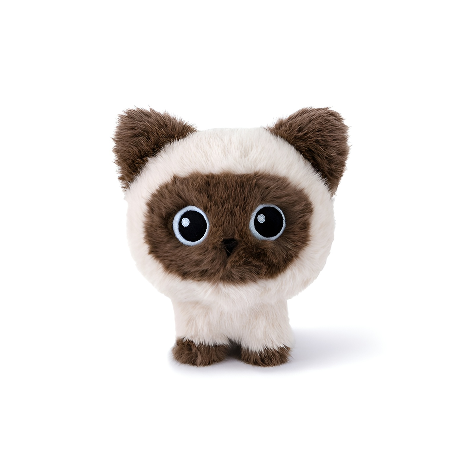 Cat Plush Keychain