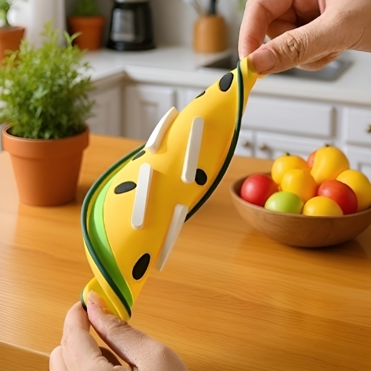 Watermelon Draining and Heat-Resistant Pot Lid Mat