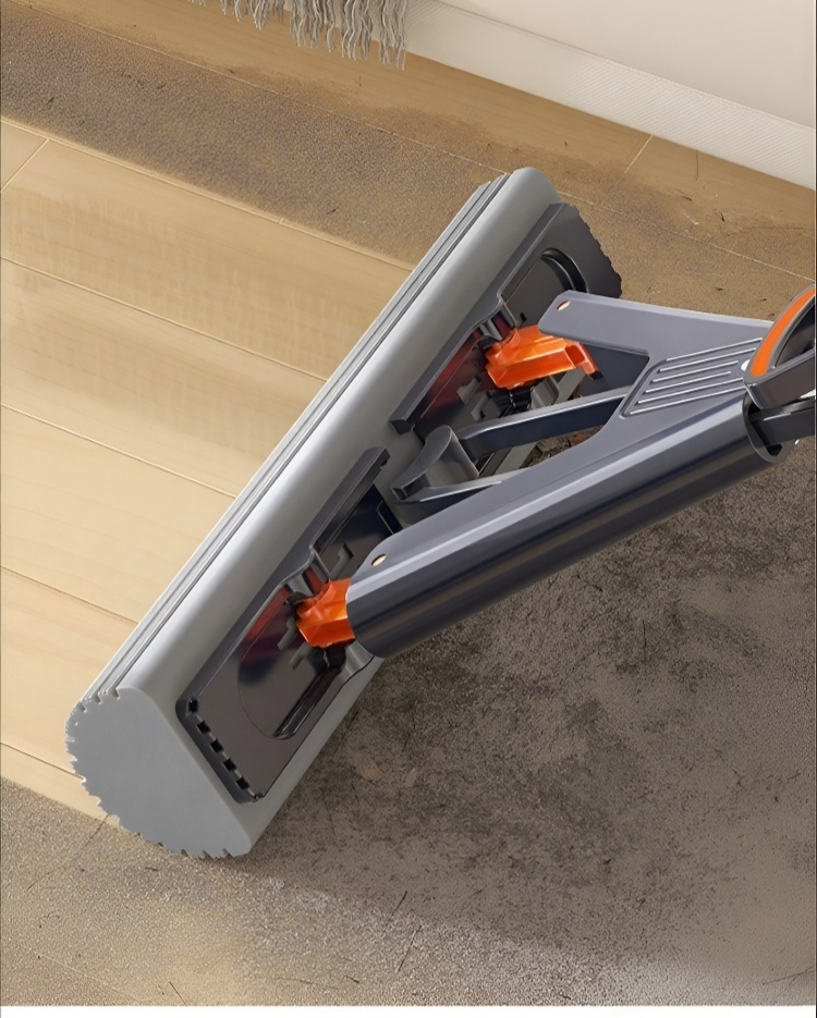 拖把省力操作手柄