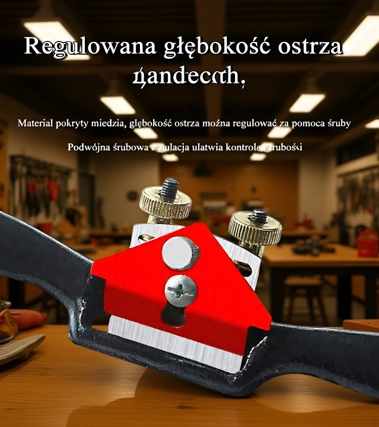  Strug stolarski do wykańczania krawędzi