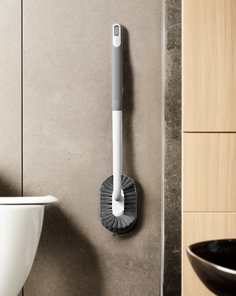 فرشاة صحية للمرحاض مقاومة للبكتيريا