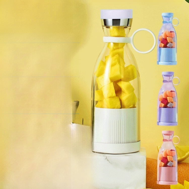 充電式便攜榨汁機