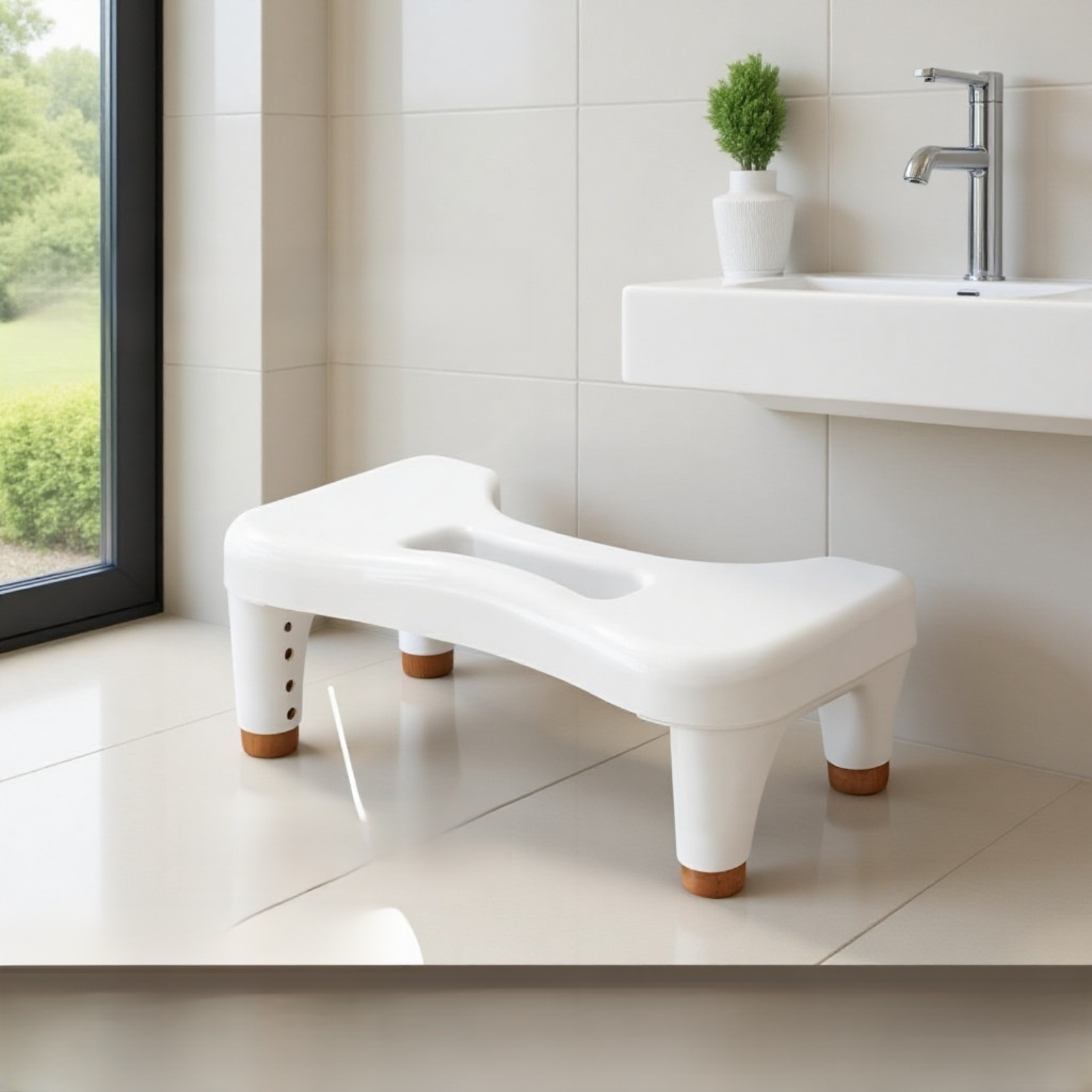 변기 발판/발판