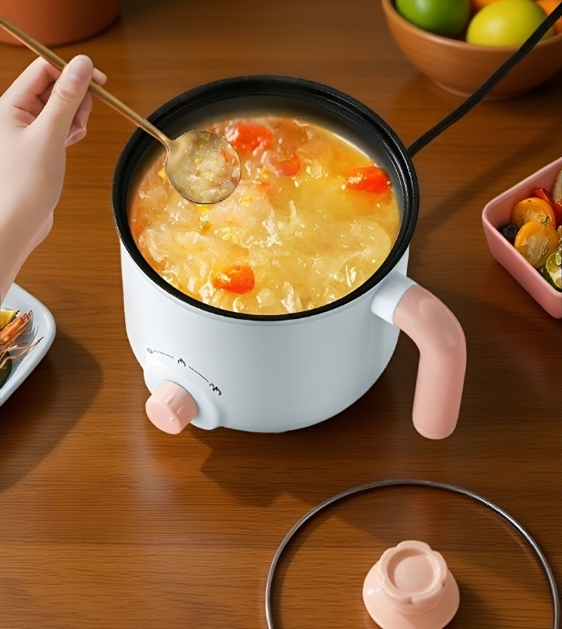 省スペースで使える家庭用電気調理器