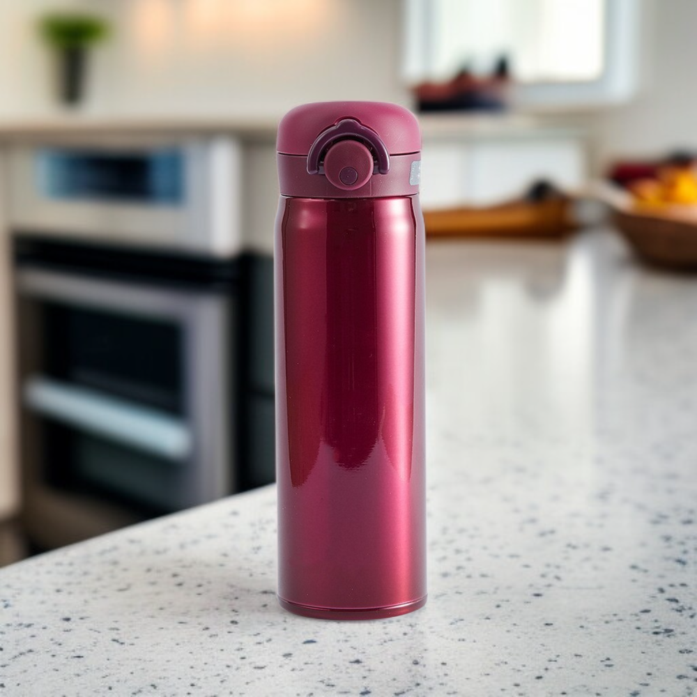 二重壁真空ステンレス製魔法瓶カップ