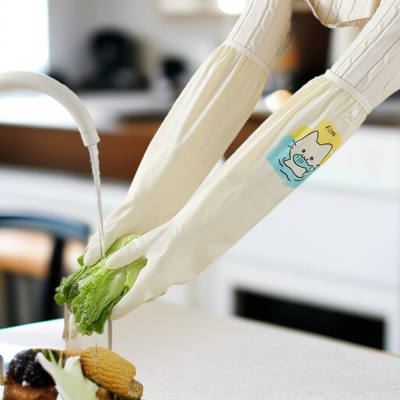 قفازات منزلية