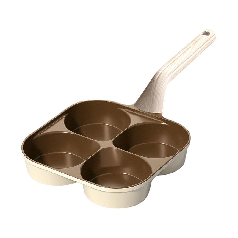 家用三合一手工鍛造不粘鍋