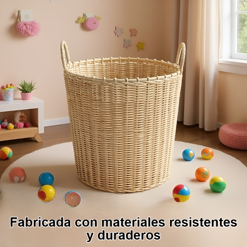Cesta de ropa sucia