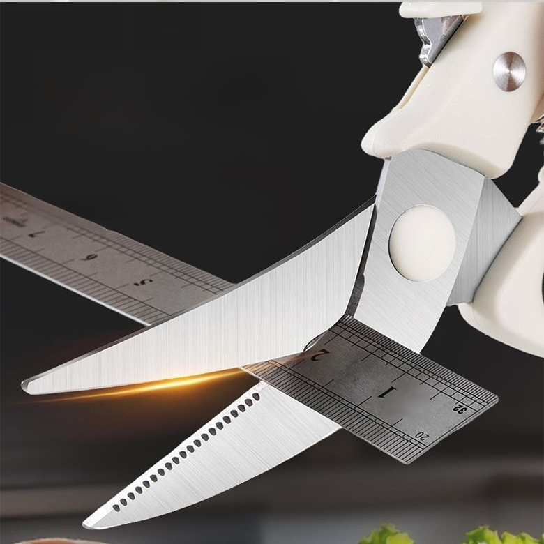 專業安全鎖雞骨剪刀