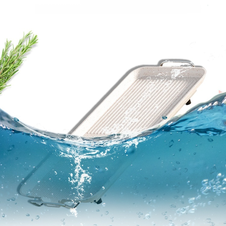 煙の出ない電気ベーキングパン