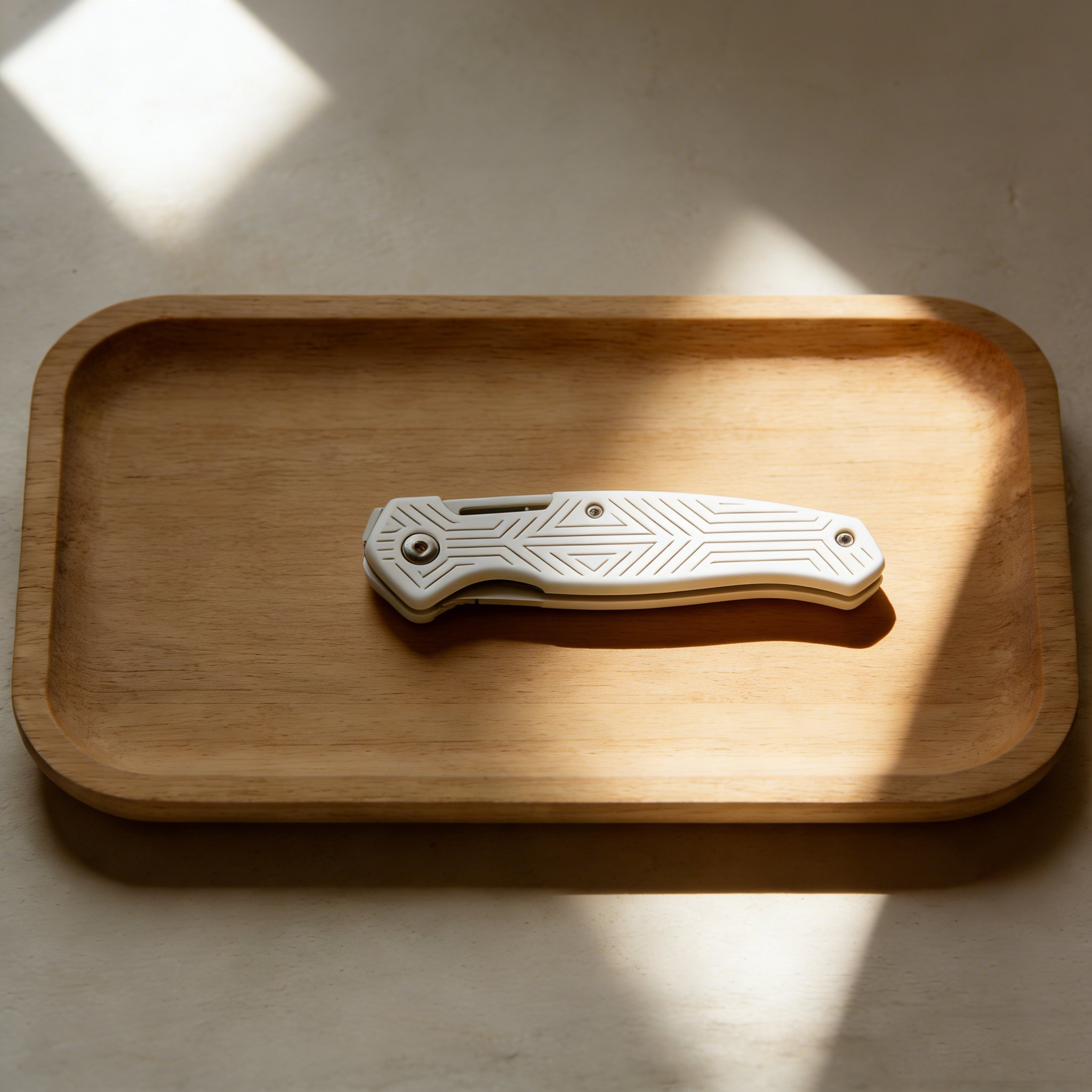 携帯用折り畳みナイフ 3個パック