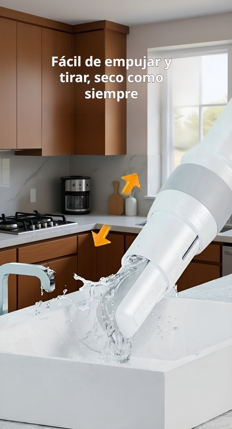 Herramienta de limpieza portátil para el hogar