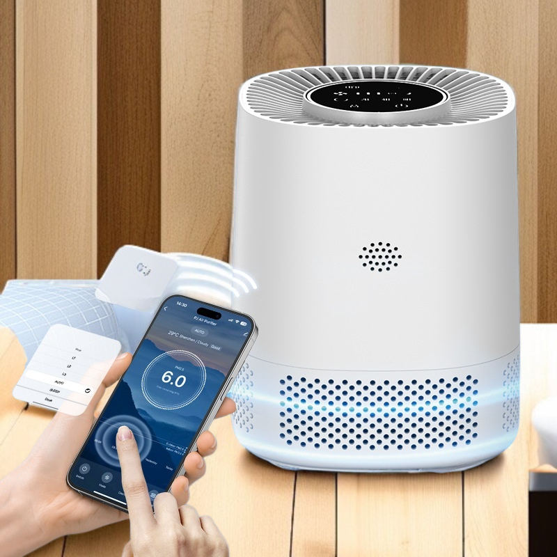 JMY-wifi smart air purifier