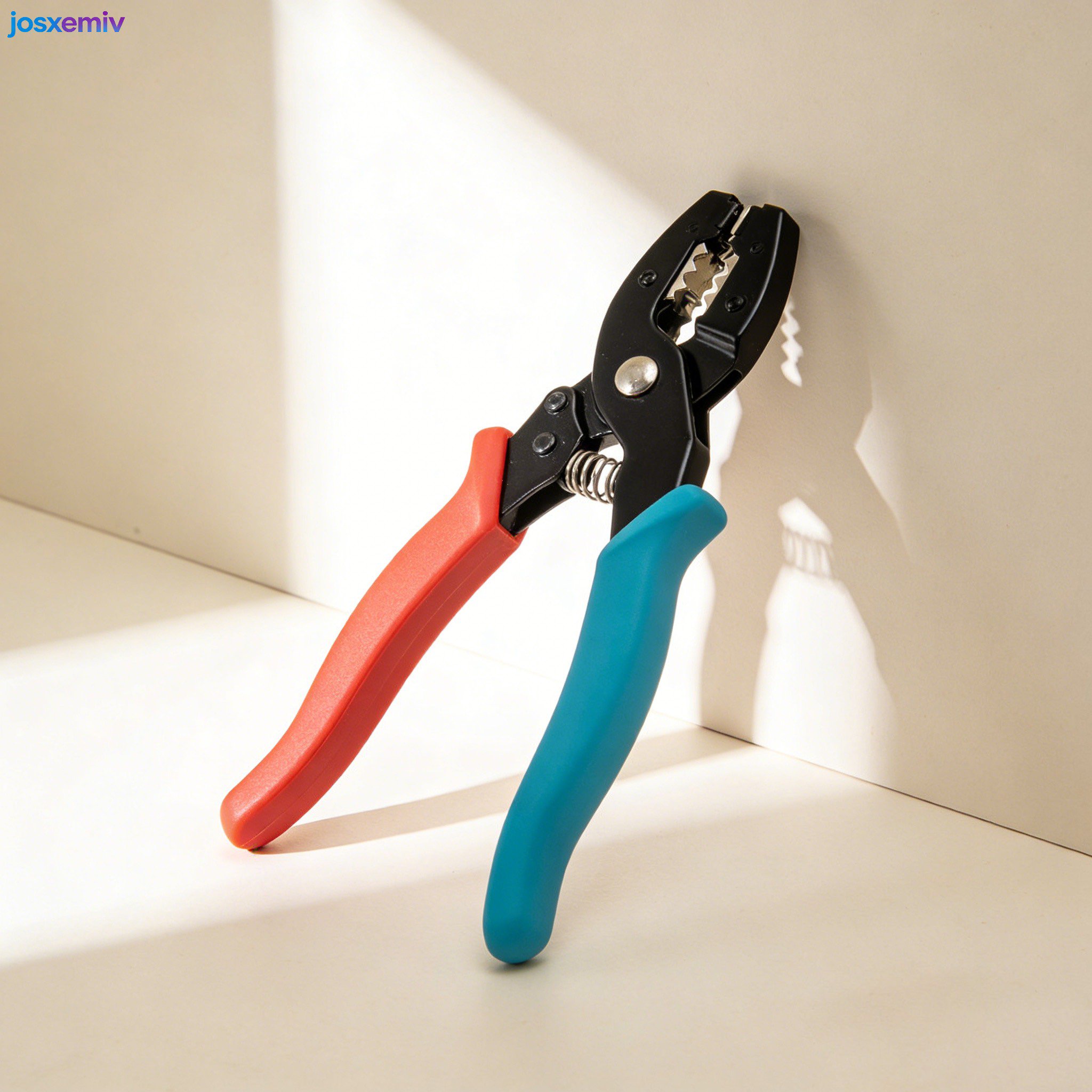 Wire crimping pliers (5 pieces)