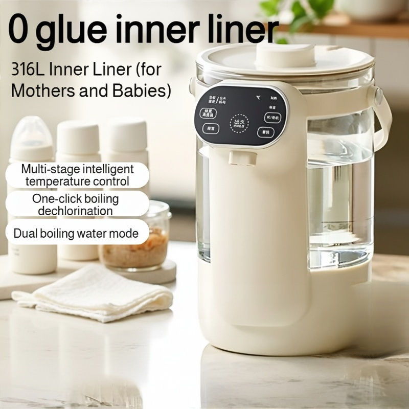 Household Instant Hot Water Dispenser with Temperature Control