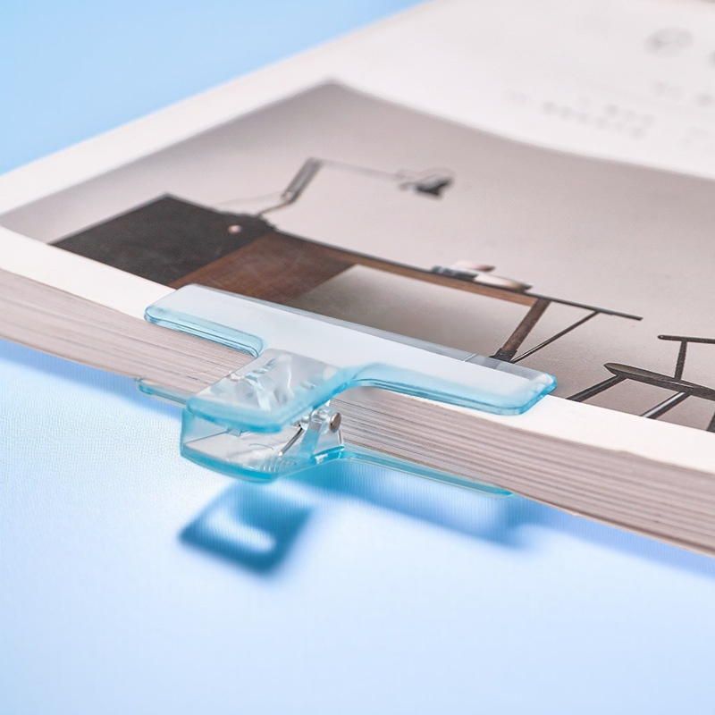 Transparenter Acryl-Jelly-Clip