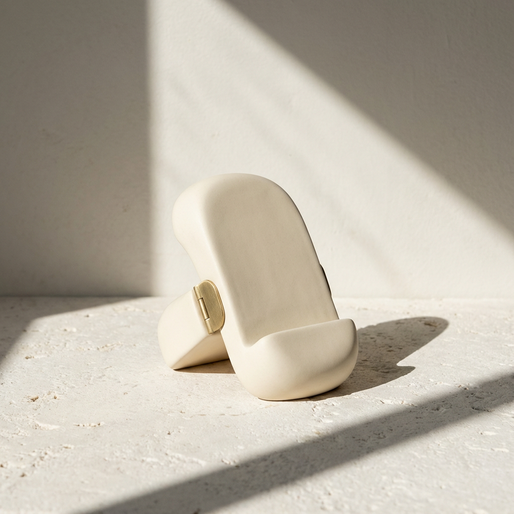 ที่ยึดโทรศัพท์มือถือแบบพกพา