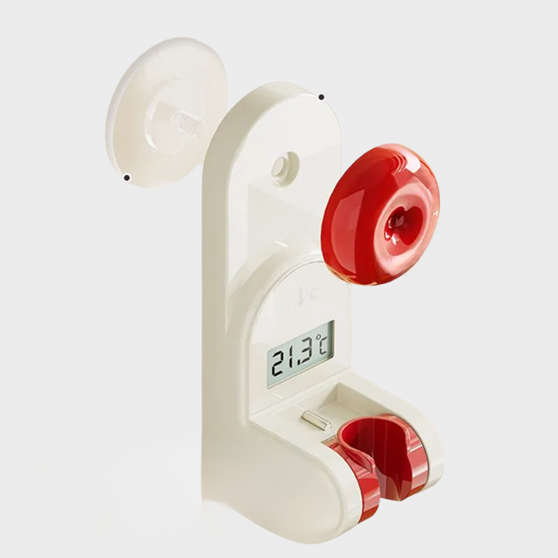 家用固定淋浴支架