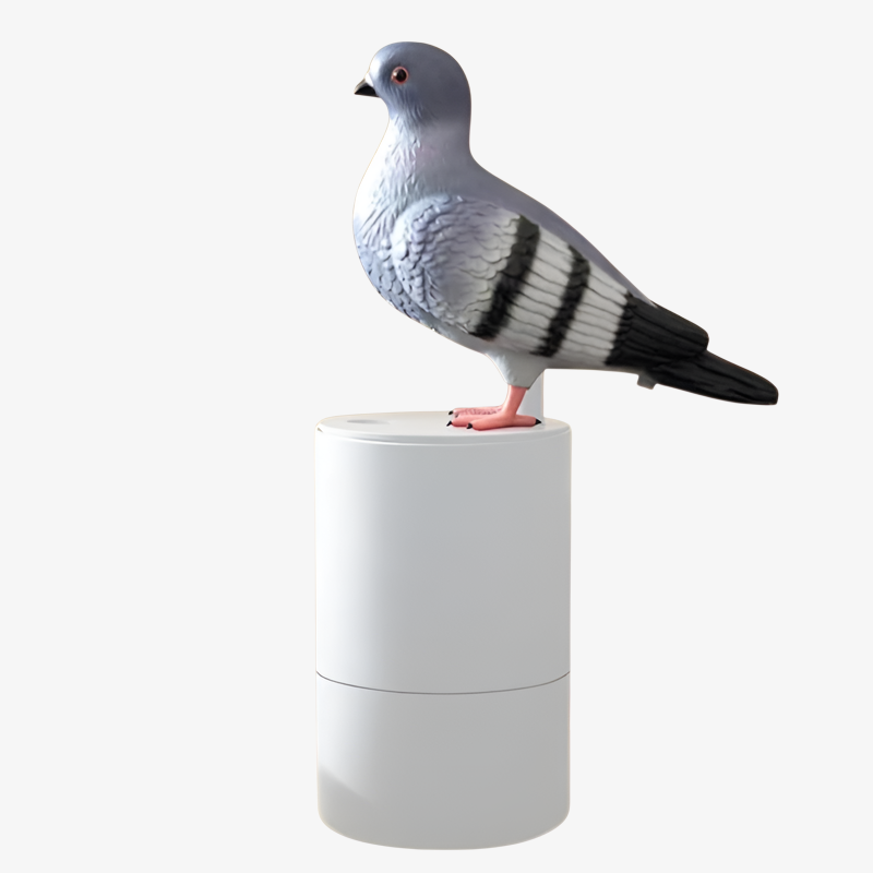 Little Pigeon Handdesinfektionsmittel, batteriebetrieben, smarter elektrischer Sensor, automatischer
