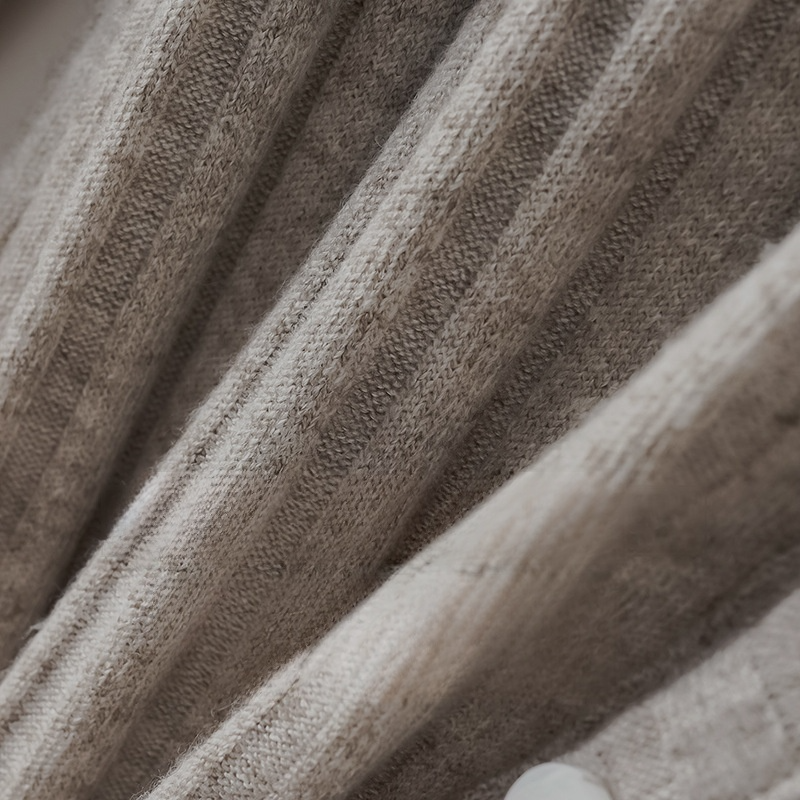 여성 긴팔 니트 카디건 슬림핏 가을 겨울 니트 코트