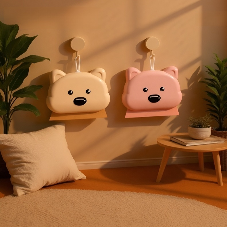 Ściągaczka 5 w 1 z kreskówkowym szczeniakiem