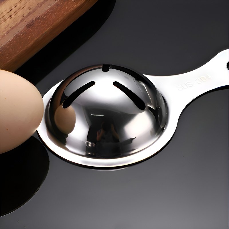 เครื่องแยกไข่ขาวสแตนเลส