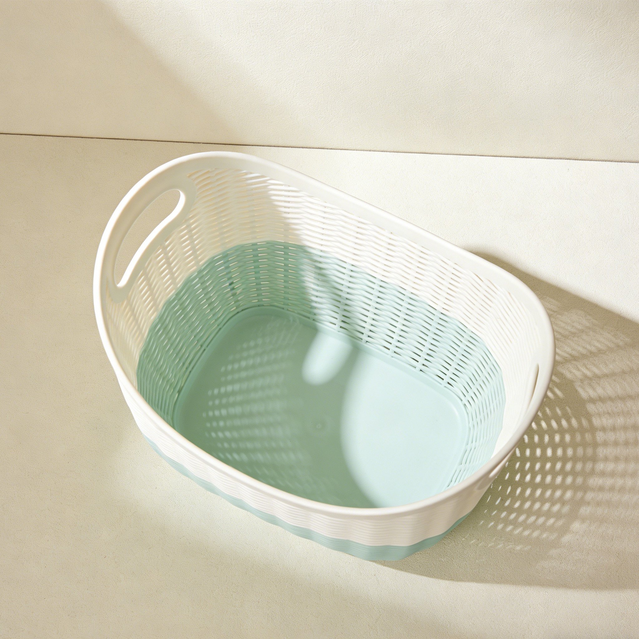 多機能収納バスケット3個セットの商品全体画像