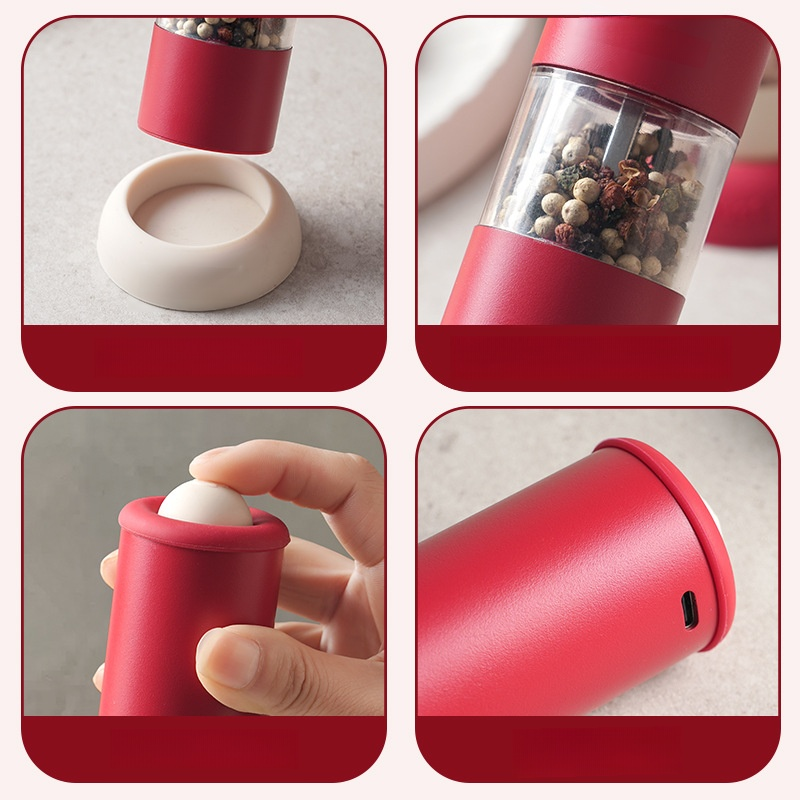 電動調味料グラインダー