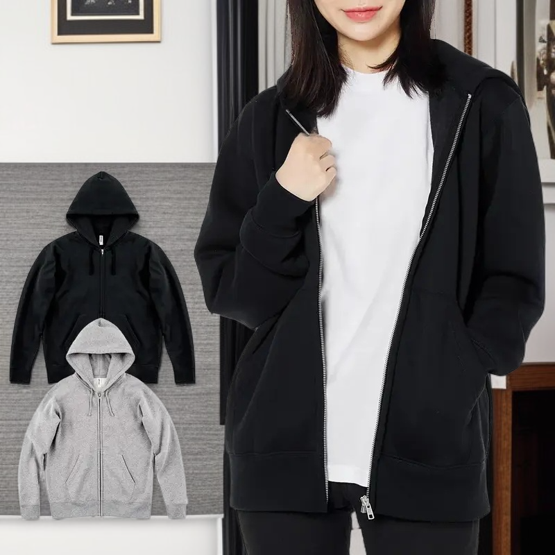 가을 겨울 신상 패션 후드 집업 맨투맨 자켓