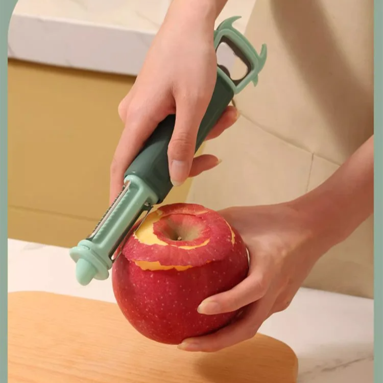 家庭用多機能オープナー＆ピーラー