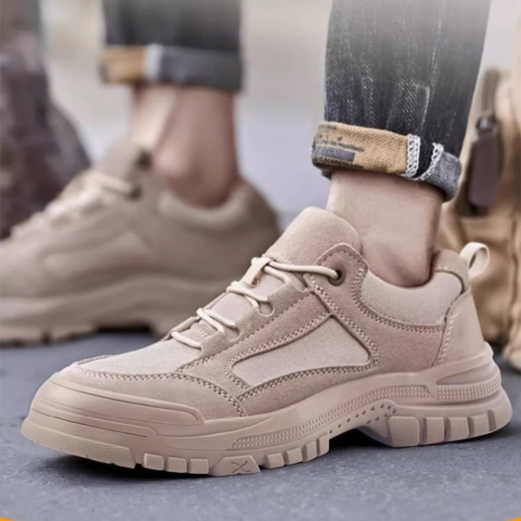 防刺穿防砸戶外安全鞋