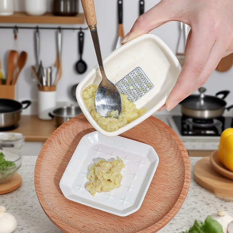 研磨器易清洗設計