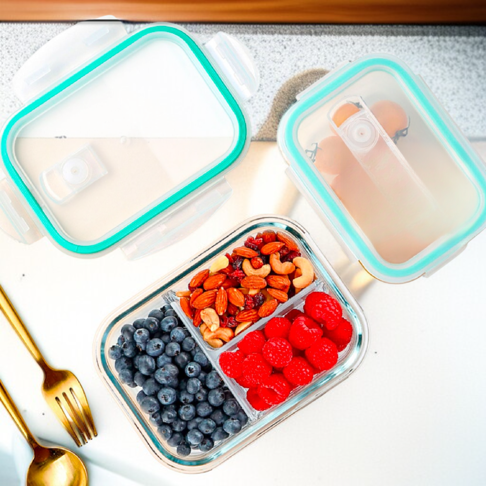 Multi-purpose Storage Box for Home and Office Use