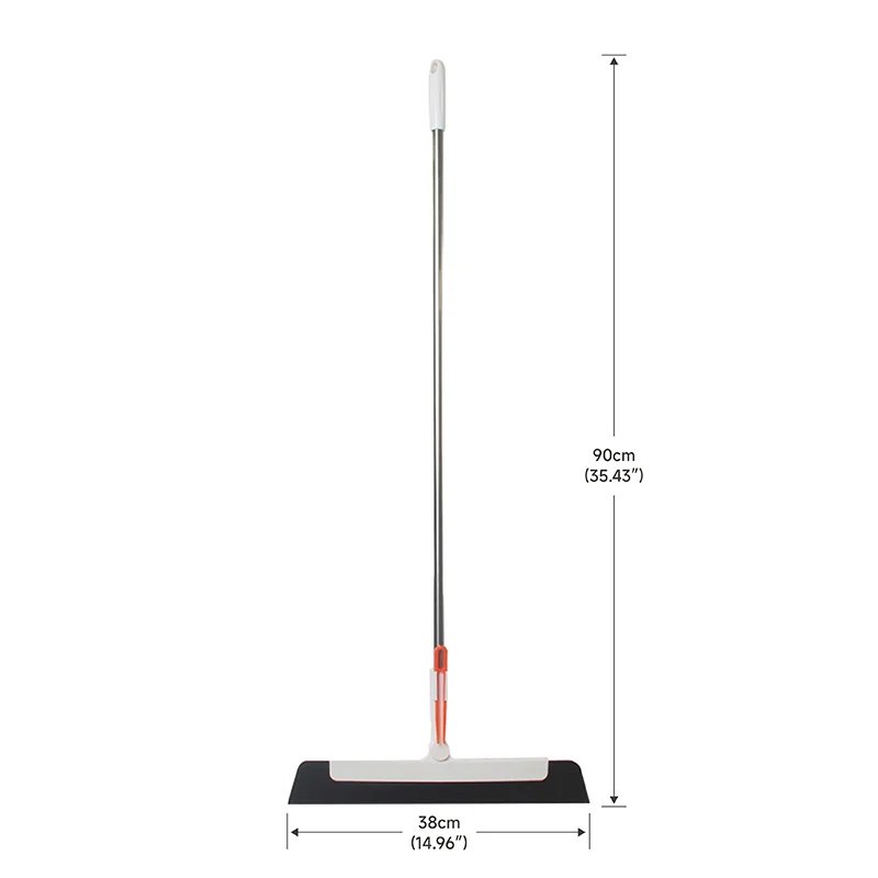 Gumowa miotla podłoga Okna Osirarka Scraper