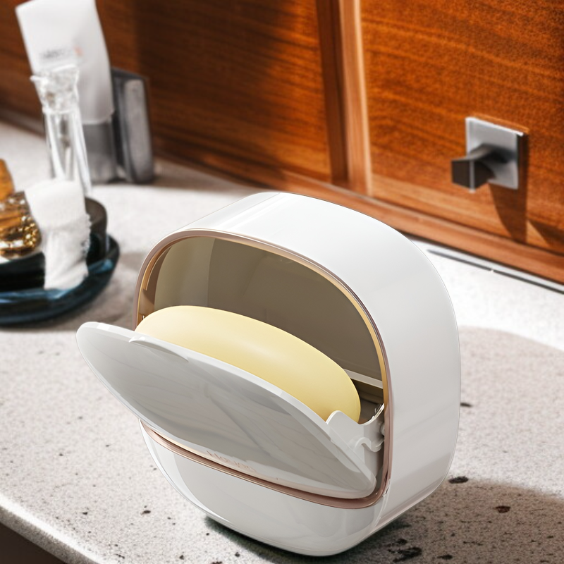 石鹸箱 壁掛け 軽量 高級 石鹸箱 ラック パンチフリー 石鹸箱 排水 洗濯 石鹸箱 便利