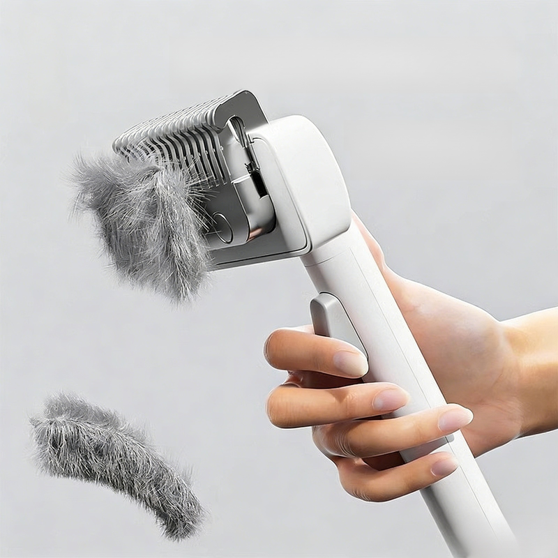 Brosse anti-nœuds pour chats